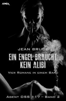 Cover for Bruce · Ein Engel Braucht Kein Alibi - Ag (Book)