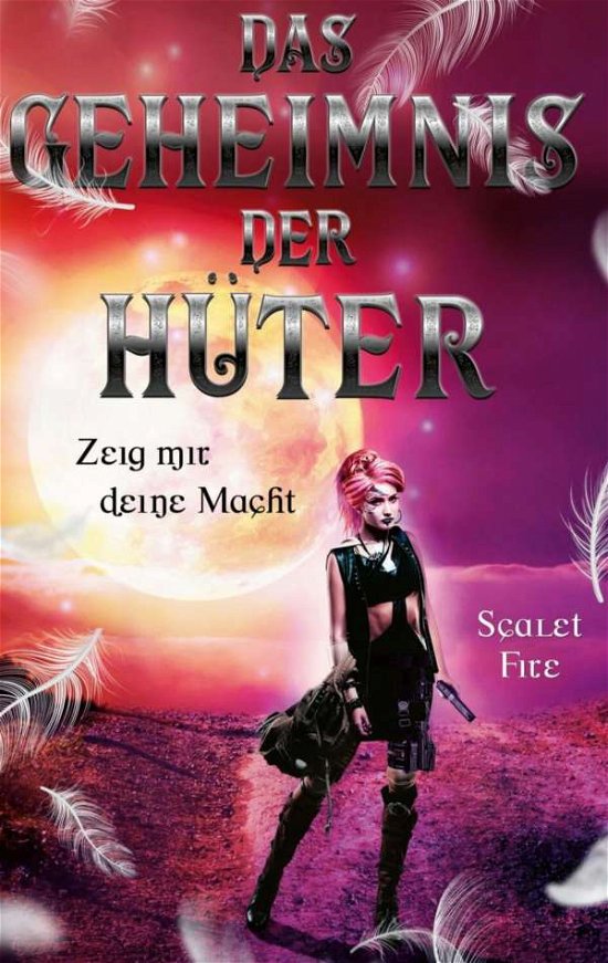 Cover for Fire · Das Geheimnis der Hüter (Bog)