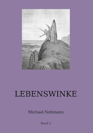 Cover for Michael Nehmann · Lebenswinke (Hardcover Book) (2022)