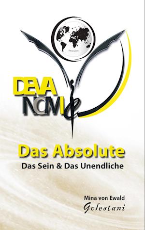 Cover for Mina von Ewald · Das Absolute (Book) (2024)