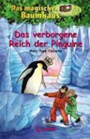 Verborg.Reich d.Pinguine - M.P. Osborne - Kirjat -  - 9783785563236 - lauantai 2. marraskuuta 2013