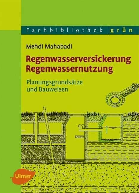 Cover for Mahabadi · Regenwasserversickerung, Regen (Book)