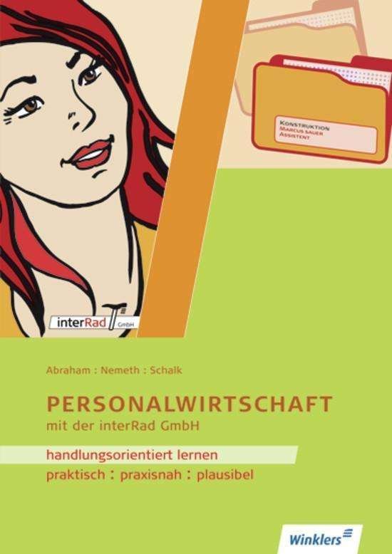 Cover for Abraham · Personalwirtschaft m.d.interRad (Book)