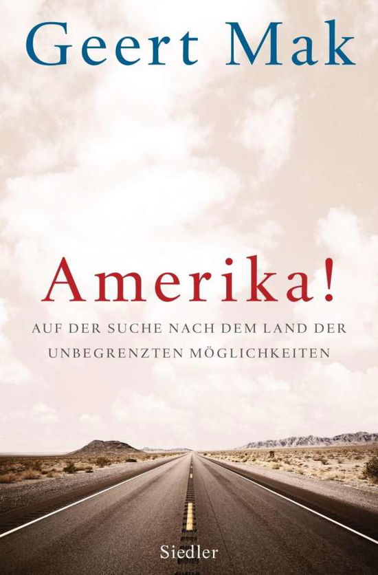 Cover for Mak · Amerika! (Book)