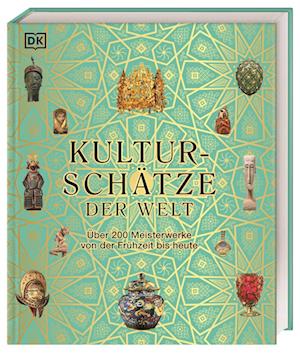 Cover for Tony Allan · Kulturschätze der Welt (Book) (2024)