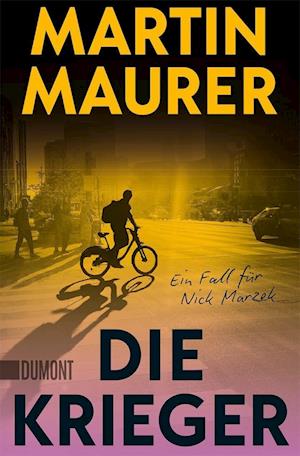 Cover for Martin Maurer · Die Krieger (Paperback Book) (2022)