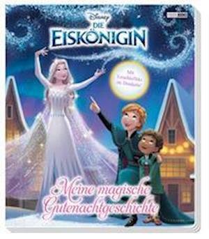 Cover for Panini · Disney Die Eiskönigin: Meine magische Gutenachtgeschichte (Bok) (2022)