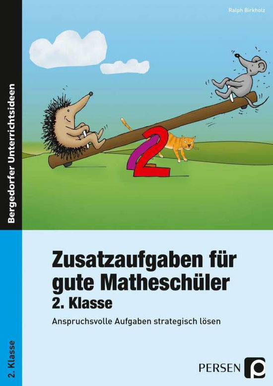 Cover for Birkholz · Zusatzaufgaben f.gut.Math.Kl.2 (Bok)