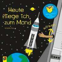 Cover for Payr · Heute fliege ich zum Mond, Mitmach (Book)