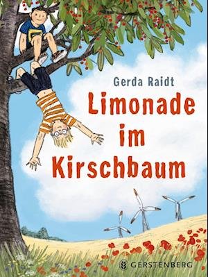 Cover for Gerda Raidt · Limonade im Kirschbaum (Inbunden Bok) (2020)