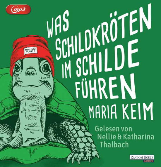 Cover for Maria Keim · Was Schildkröten Im Schilde Führen (CD) (2021)