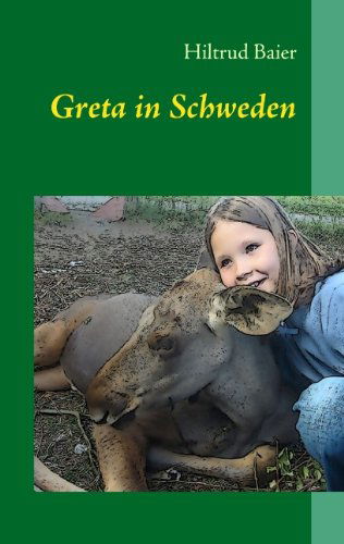 Cover for Hiltrud Baier · Greta in Schweden (Pocketbok) [German edition] (2009)