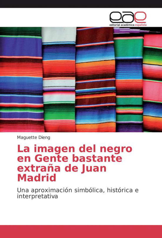 Cover for Dieng · La imagen del negro en Gente bast (Book)