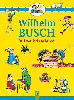 Cover for Wilhelm Busch · Wilhelm Busch  Die schönsten Geschichten für Kinder (Book) (2022)