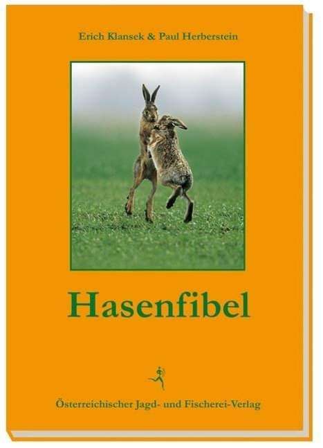 Cover for Klansek · Hasenfibel (Book)