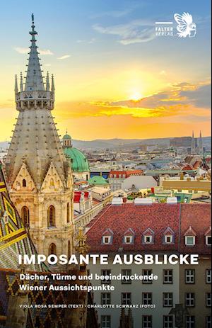 Cover for Viola Rosa Semper · Imposante Ausblicke (Book) (2023)