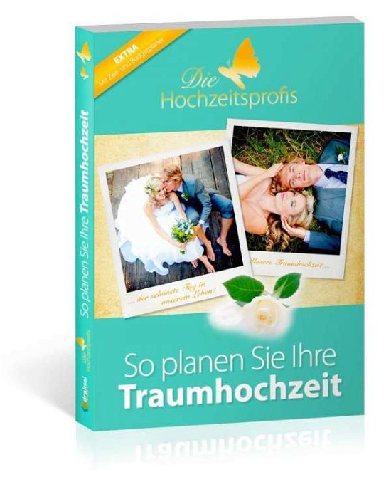 Cover for Hochzeitsprofis · Die Hochzeitsprofis. (Bok)