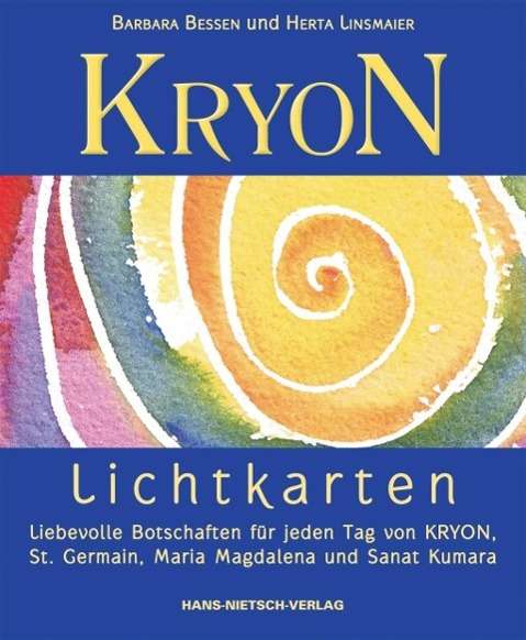 Cover for Bessen · KRYON-Lichtkarten,Ktn. (Book)