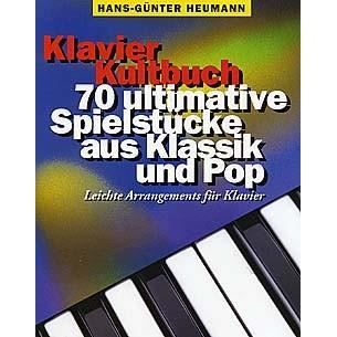 Klavier Kultbuch Boe7188 - Hans-günter Heumann - Books -  - 9783865430236 - 