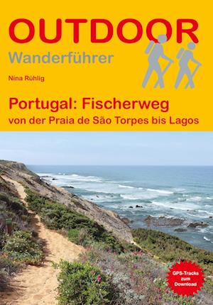 Cover for Nina Rühlig · Portugal: Fischerweg (Book) (2024)