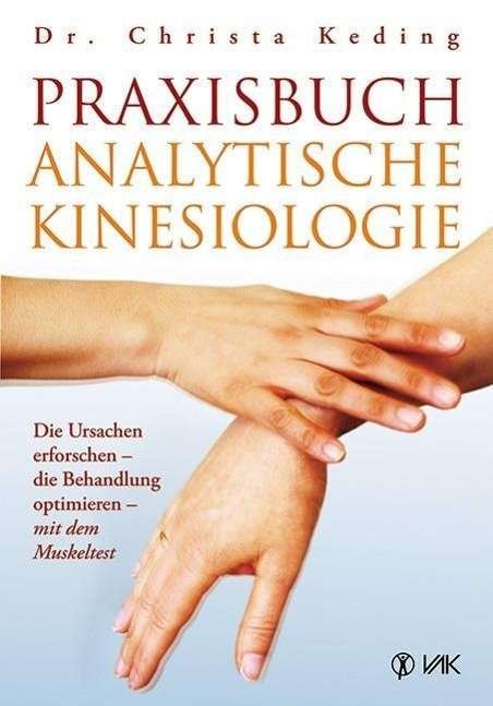 Cover for Keding · Praxisbuch analytische Kinesiolo (Book)
