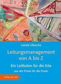 Cover for Gliesche · Leitungsmanagement von A bis Z (Book)