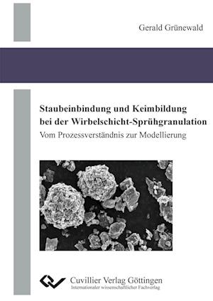 Cover for Gerald Grünewald · Staubeinbindung und Keimbildung bei der Wirbelschicht-Sprühgranulation - Vom Prozessverständnis zur Modellierung (Paperback Book) (2012)