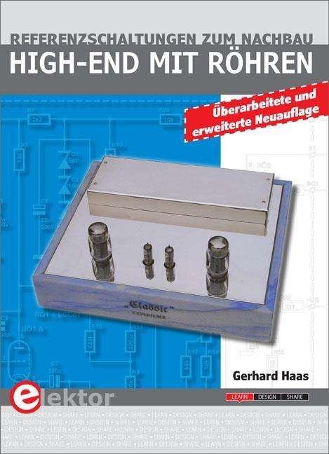 Cover for Haas · High-End mit Röhren (Bok)