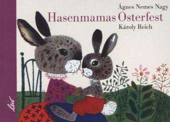 Cover for Agnes Nemes Nagy · Nagy:hasenmamas Osterfest (Book)