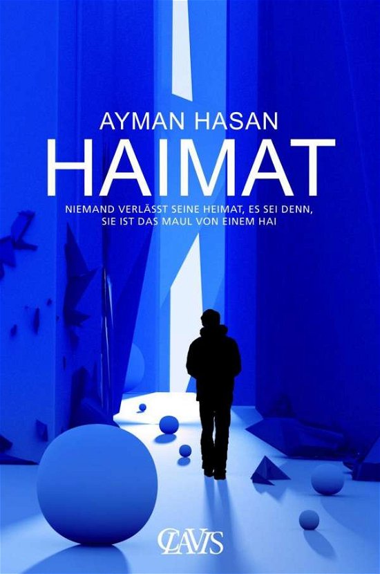 Cover for Hasan · Haimat (Book)