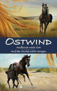 Cover for Schmidbauer · Ostwind (Buch)