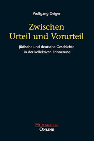 Cover for Wolfgang Geiger · Zwischen Urteil und Vorurteil (Paperback Book) (2012)