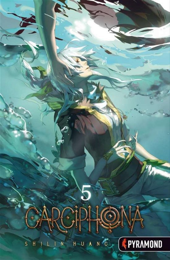 Cover for Huang · Carciphona.5 (Buch)