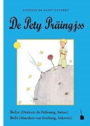 De Pety Präingjss - Saint-Exupéry - Books -  - 9783947994236 - 