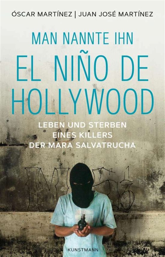 Cover for Martinez · Man nannte ihn El Niño de Holl (Bog)