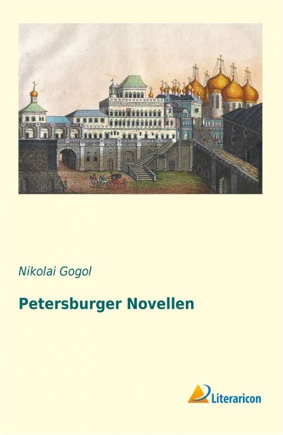 Cover for Gogol · Petersburger Novellen (Bog)