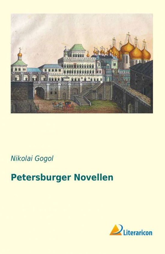 Cover for Gogol · Petersburger Novellen (Book)