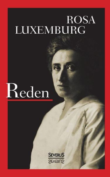 Cover for Rosa Luxemburg · Reden (Paperback Book) (2015)