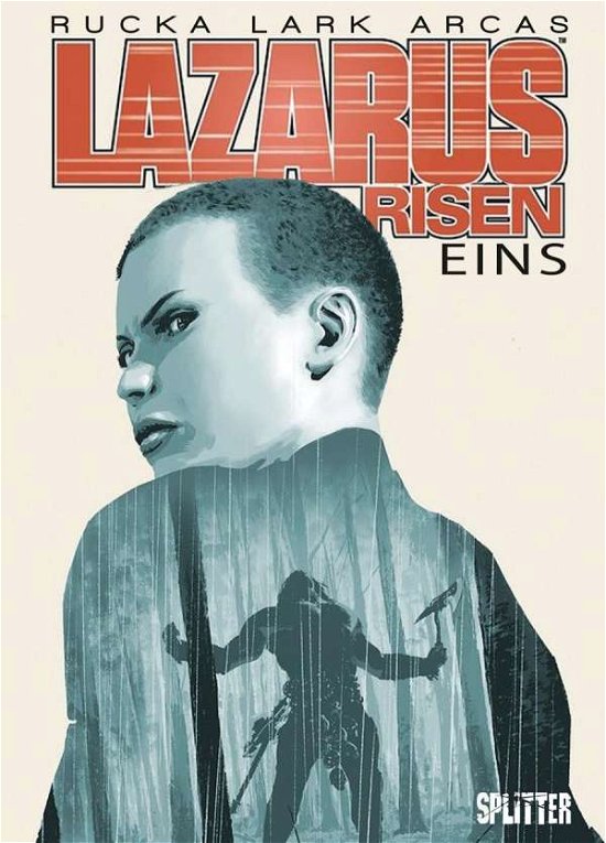 Cover for Rucka · Lazarus. Band 7 (Book)