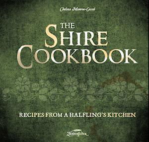 Cover for Chelsea Monroe-Cassel · The Shire Cookbook (Book) (2022)