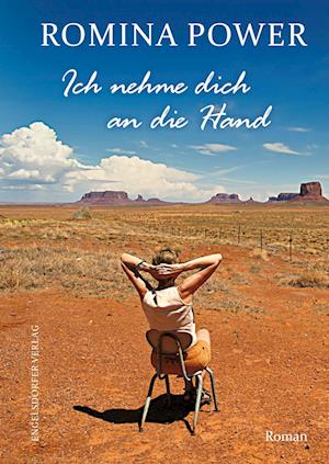 Cover for Romina Power · Ich nehme dich an die Hand (Book) (2023)