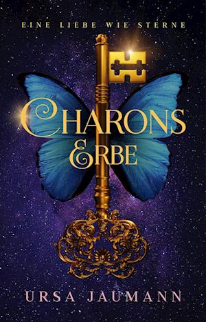 Cover for Ursa Jaumann · Charons Erbe - Eine Liebe wie Sterne (Buch) (2024)