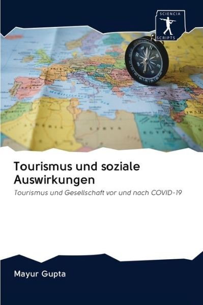 Cover for Gupta · Tourismus und soziale Auswirkunge (Bok) (2020)