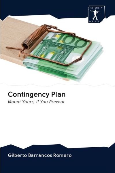 Cover for Romero · Contingency Plan (Buch) (2020)
