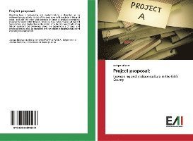 Cover for Milazzo · Project proposal: (Book)