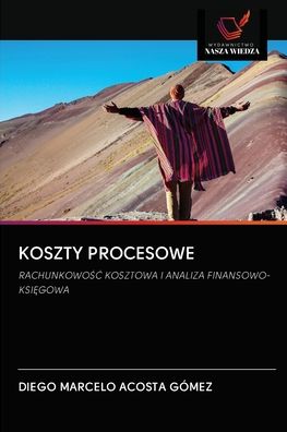 Cover for Diego Marcelo Acosta Gómez · Koszty Procesowe (Paperback Book) (2020)