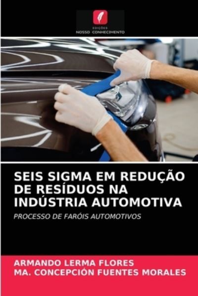 Cover for Armando Lerma Flores · Seis SIGMA Em Reducao de Residuos Na Industria Automotiva (Paperback Book) (2021)