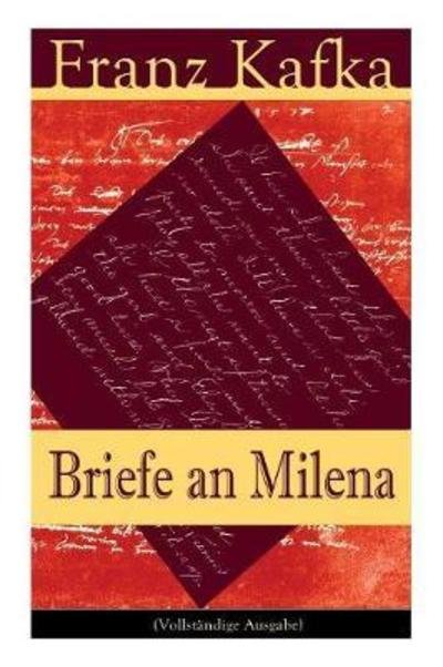 Cover for Franz Kafka · Briefe an Milena (Taschenbuch) (2017)