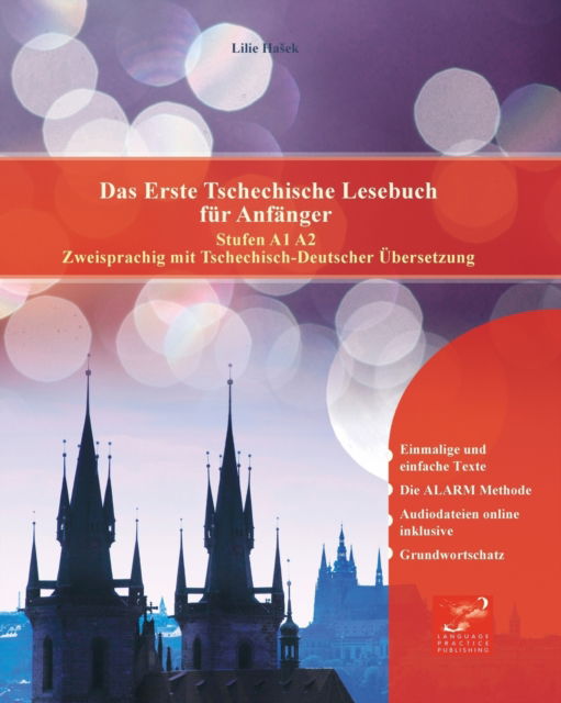 Cover for Lilie Hasek · Das Erste Tschechische Lesebuch fur Anfanger (Taschenbuch) (2019)