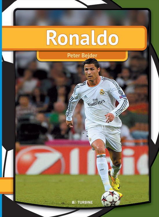 Cover for Peter Bejder · Ronaldo (somalisk) (Hardcover Book) [1e uitgave] (2016)